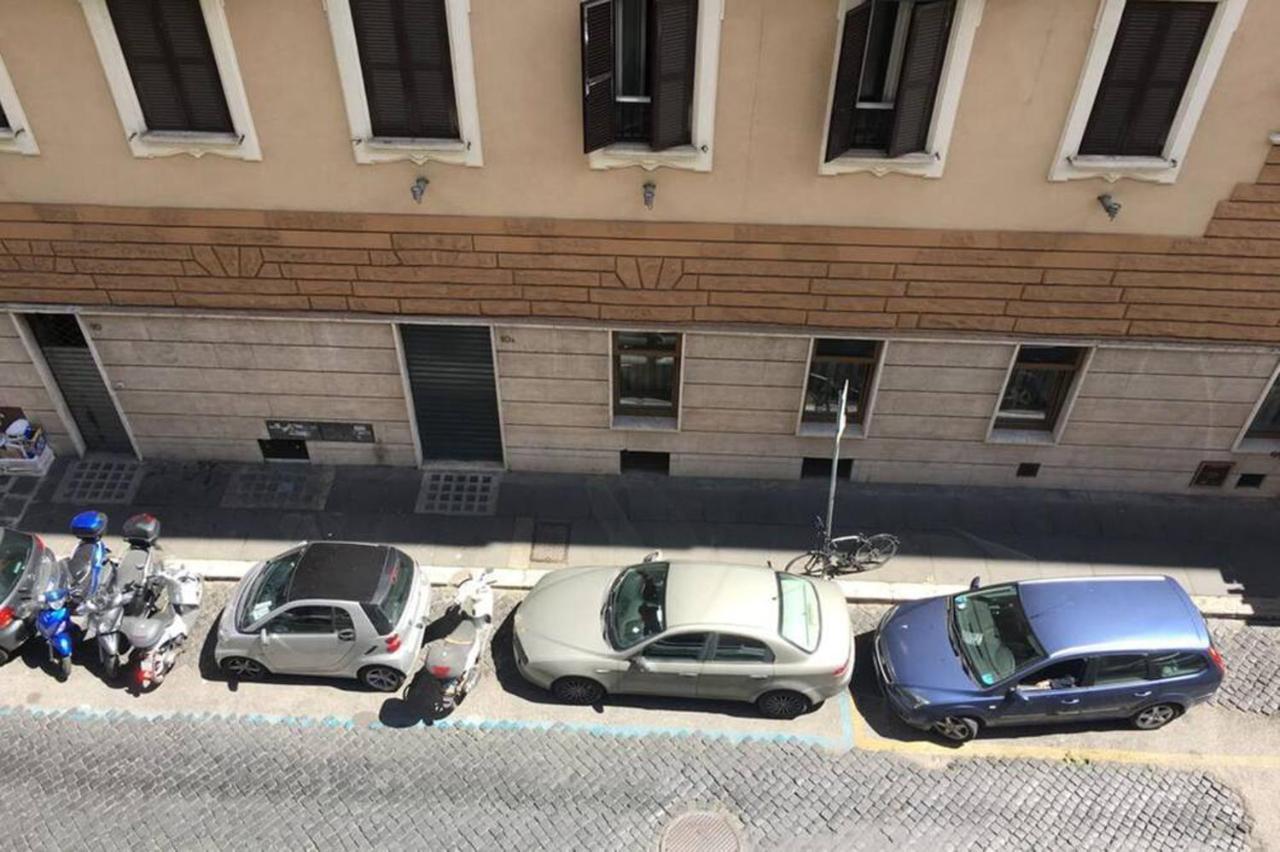 Hotel Alex Square Rome Extérieur photo