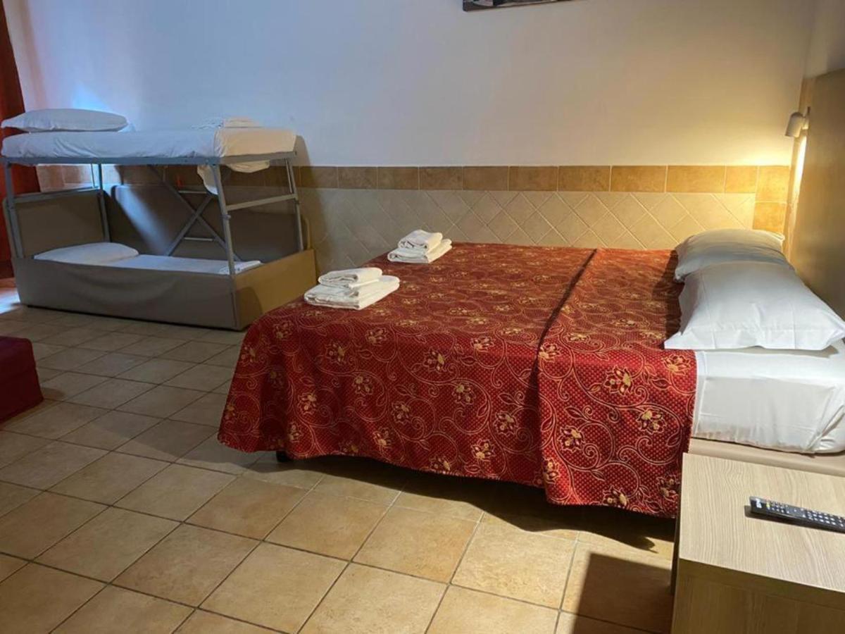 Hotel Alex Square Rome Extérieur photo