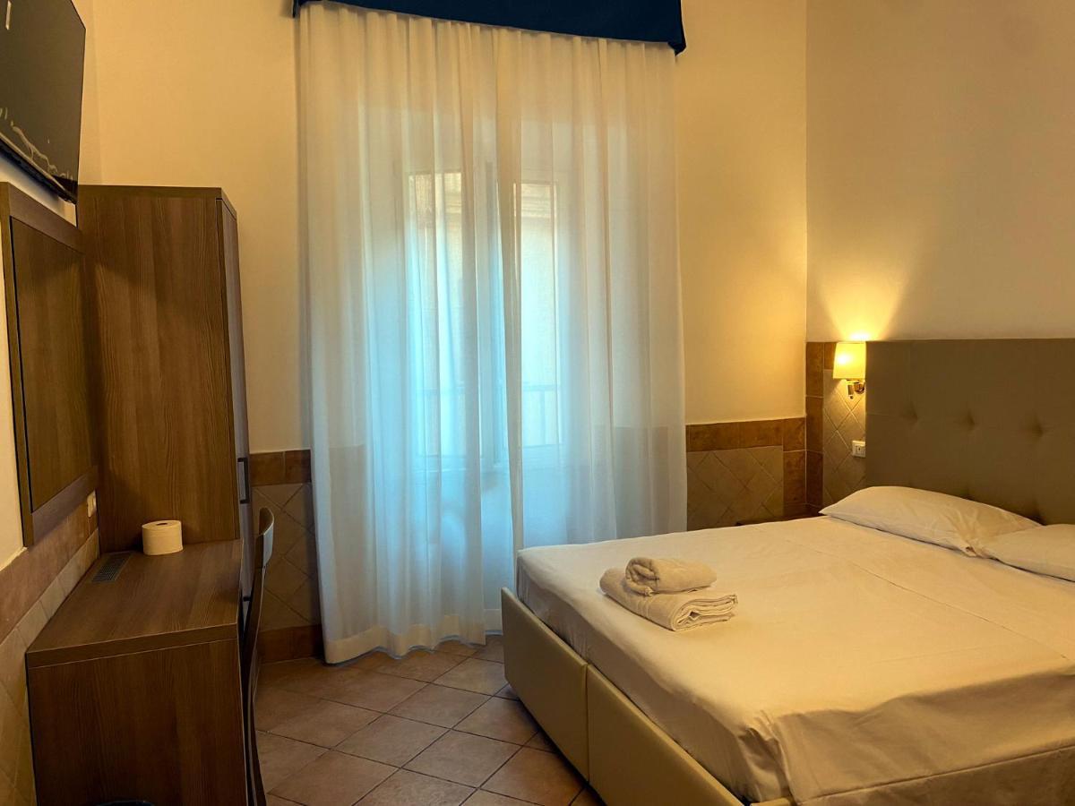 Hotel Alex Square Rome Extérieur photo
