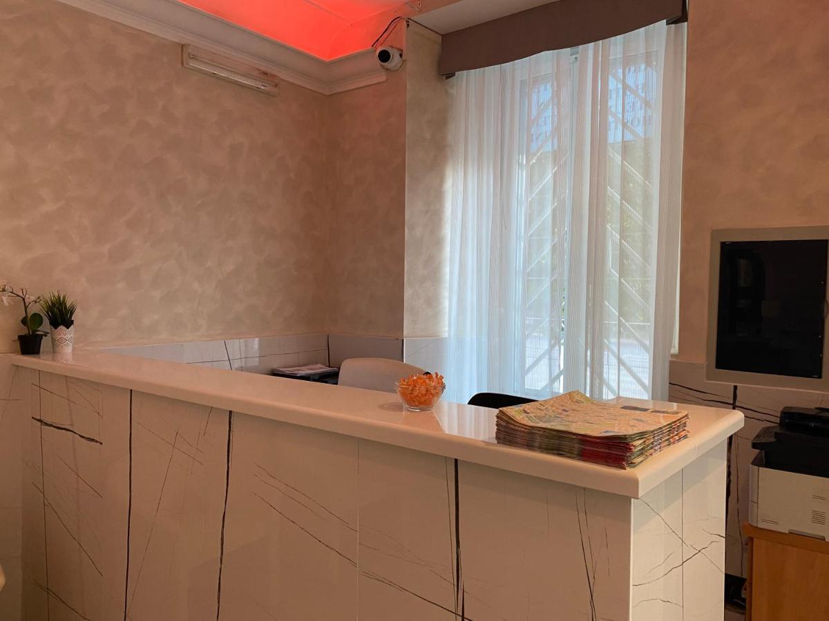 Hotel Alex Square Rome Extérieur photo