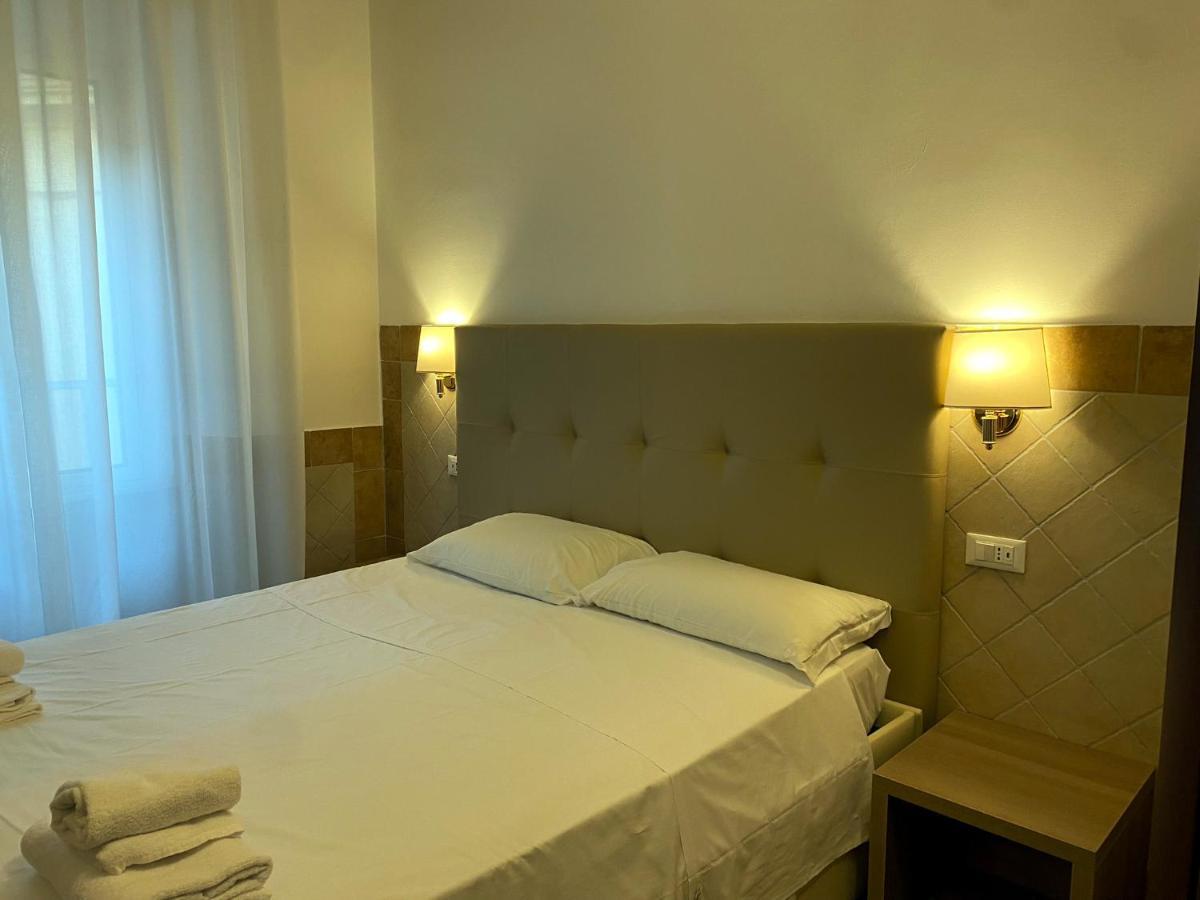 Hotel Alex Square Rome Extérieur photo