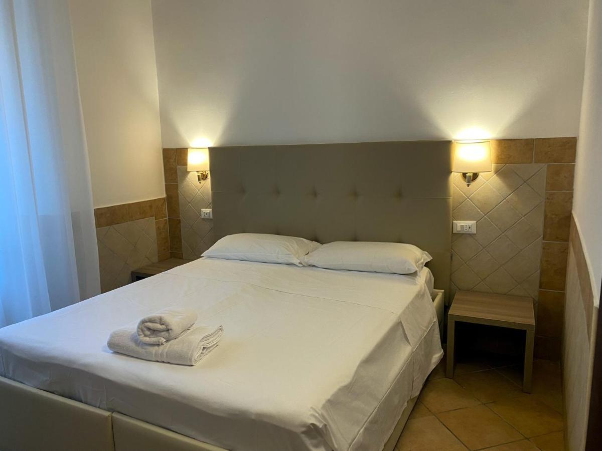 Hotel Alex Square Rome Extérieur photo