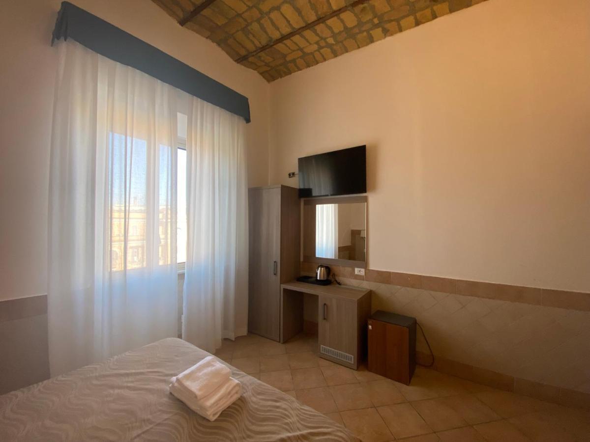 Hotel Alex Square Rome Extérieur photo
