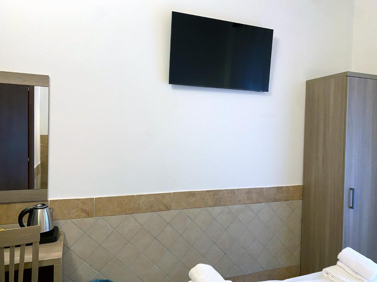 Hotel Alex Square Rome Extérieur photo
