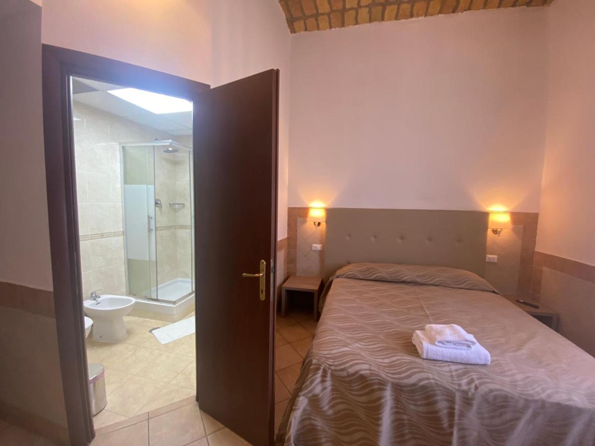 Hotel Alex Square Rome Extérieur photo