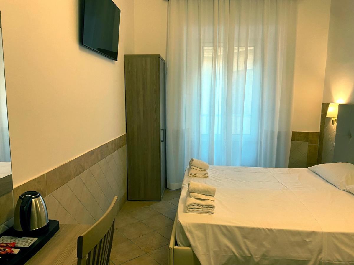 Hotel Alex Square Rome Extérieur photo