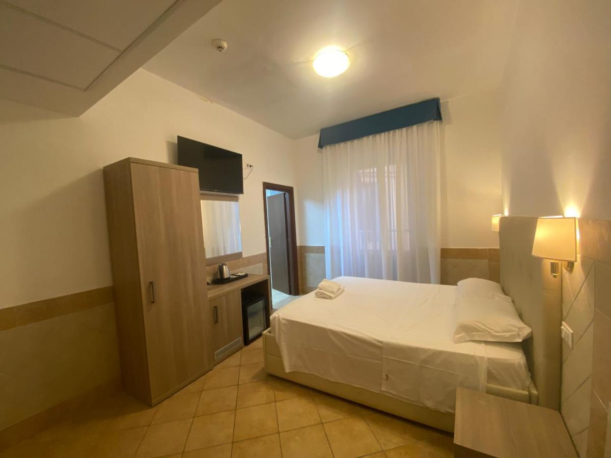 Hotel Alex Square Rome Extérieur photo