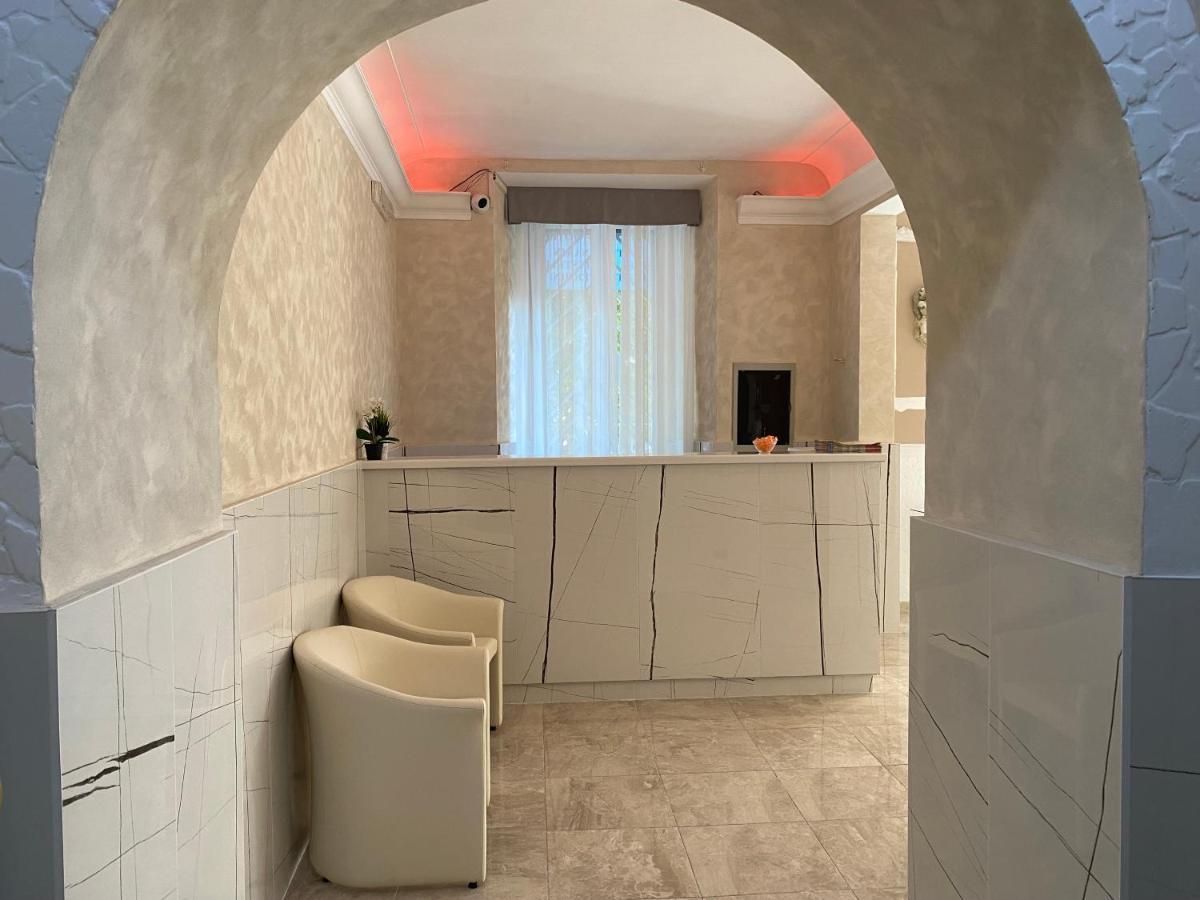 Hotel Alex Square Rome Extérieur photo