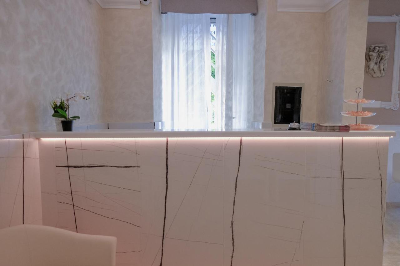 Hotel Alex Square Rome Extérieur photo