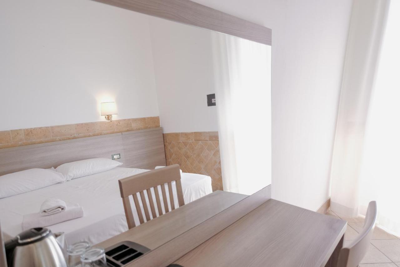 Hotel Alex Square Rome Extérieur photo