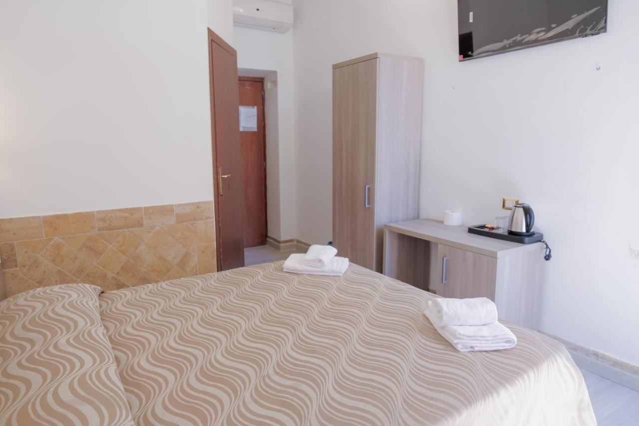 Hotel Alex Square Rome Extérieur photo