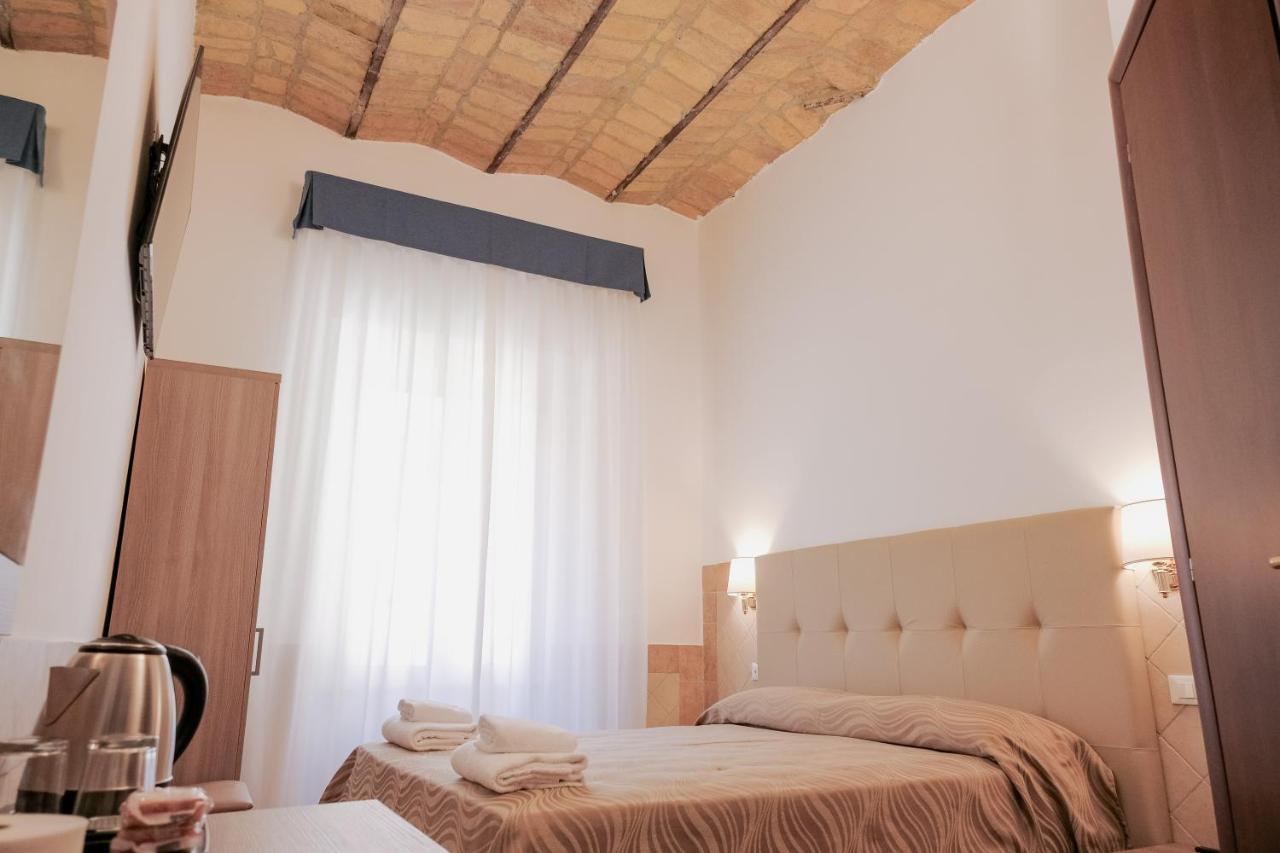 Hotel Alex Square Rome Extérieur photo