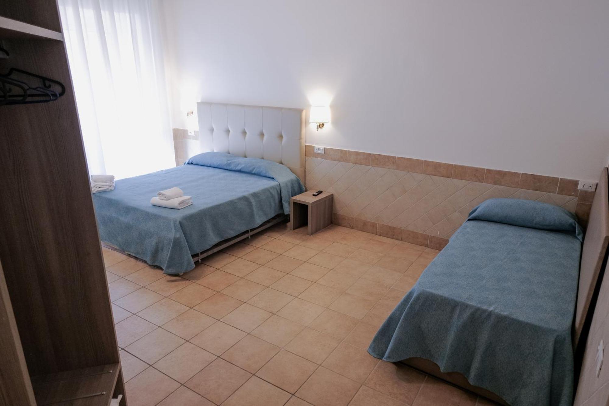 Hotel Alex Square Rome Extérieur photo