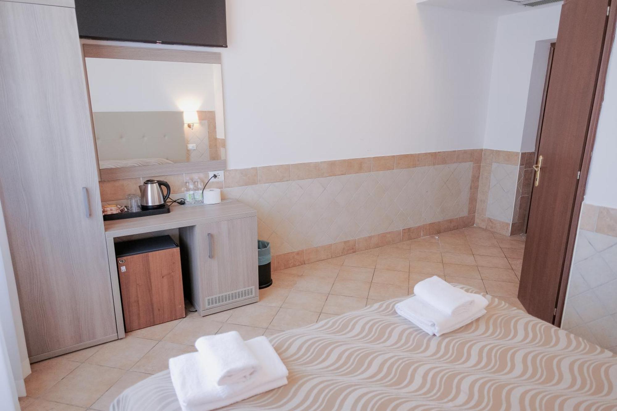 Hotel Alex Square Rome Extérieur photo