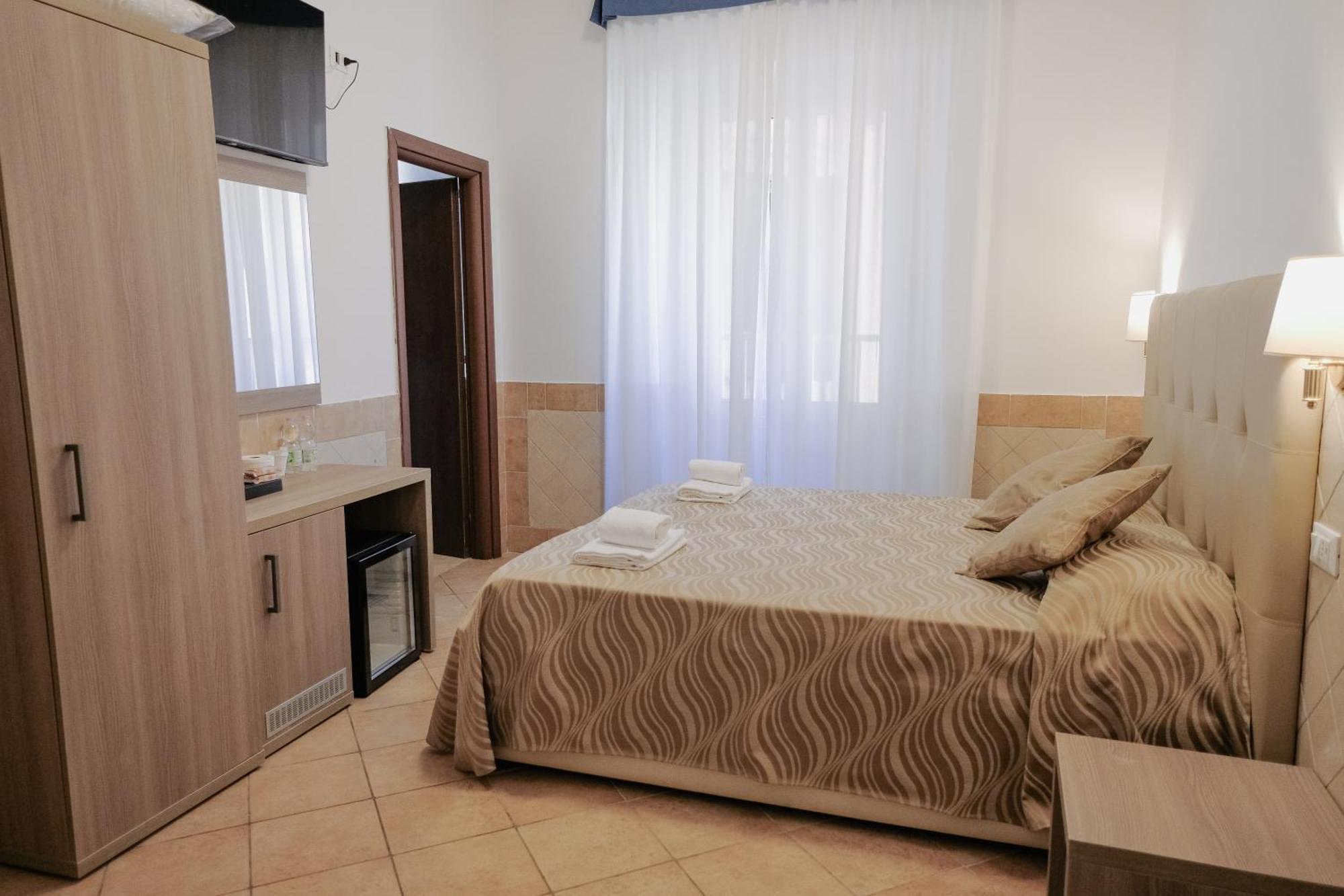 Hotel Alex Square Rome Extérieur photo