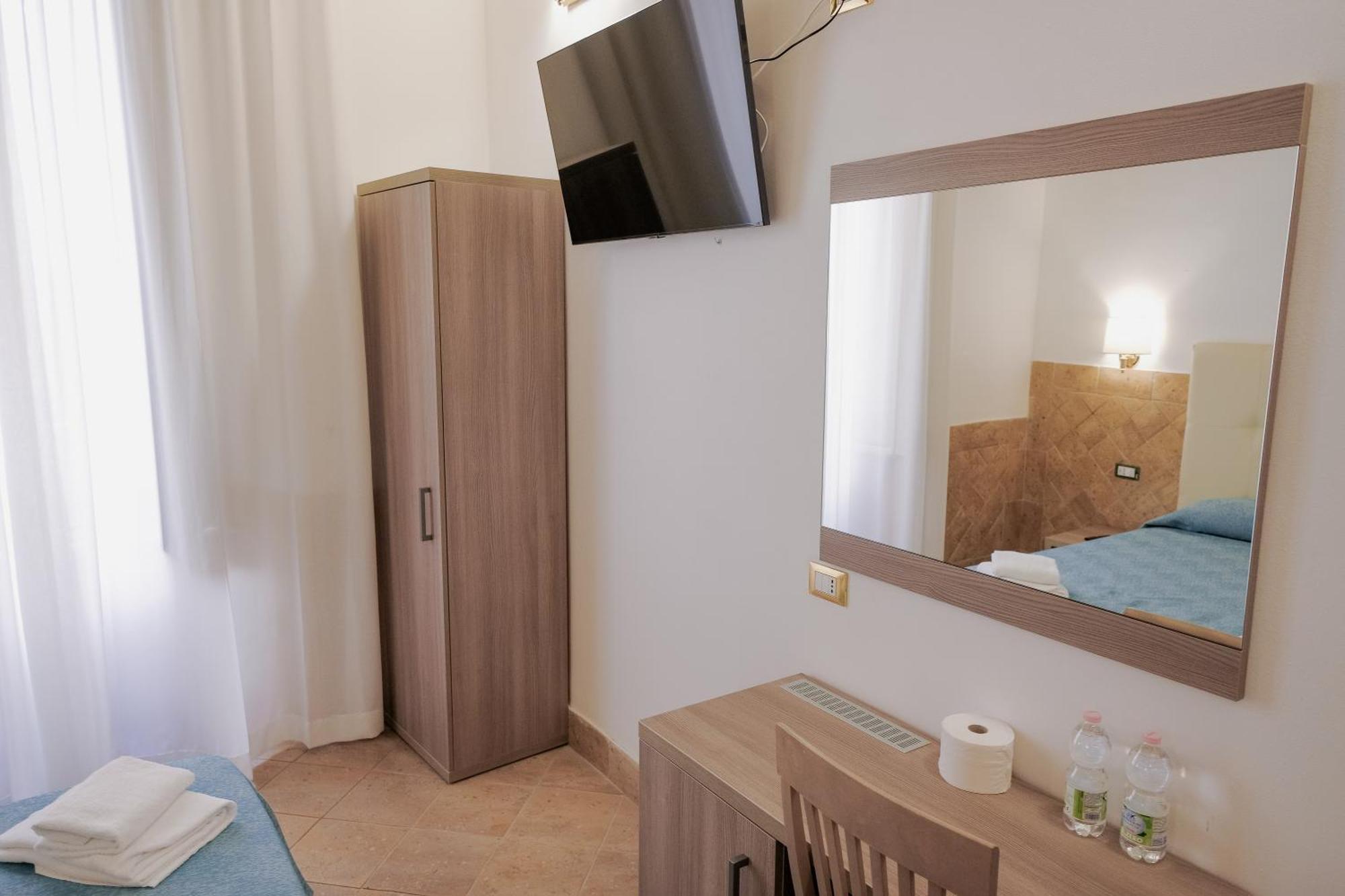 Hotel Alex Square Rome Extérieur photo