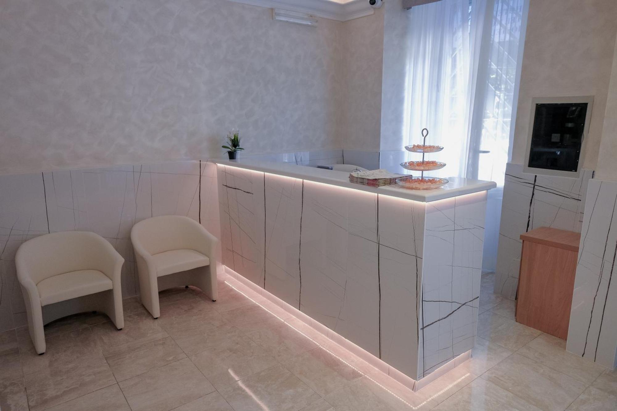 Hotel Alex Square Rome Extérieur photo