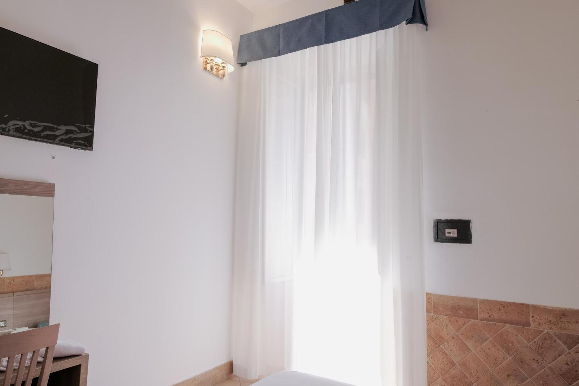 Hotel Alex Square Rome Extérieur photo