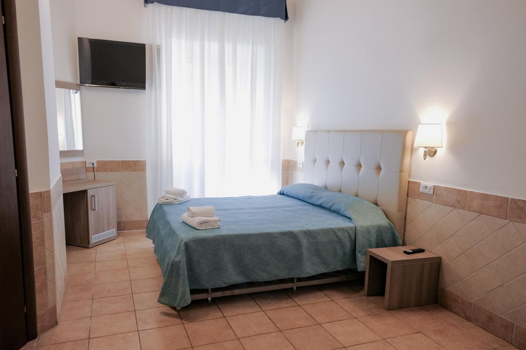 Hotel Alex Square Rome Extérieur photo
