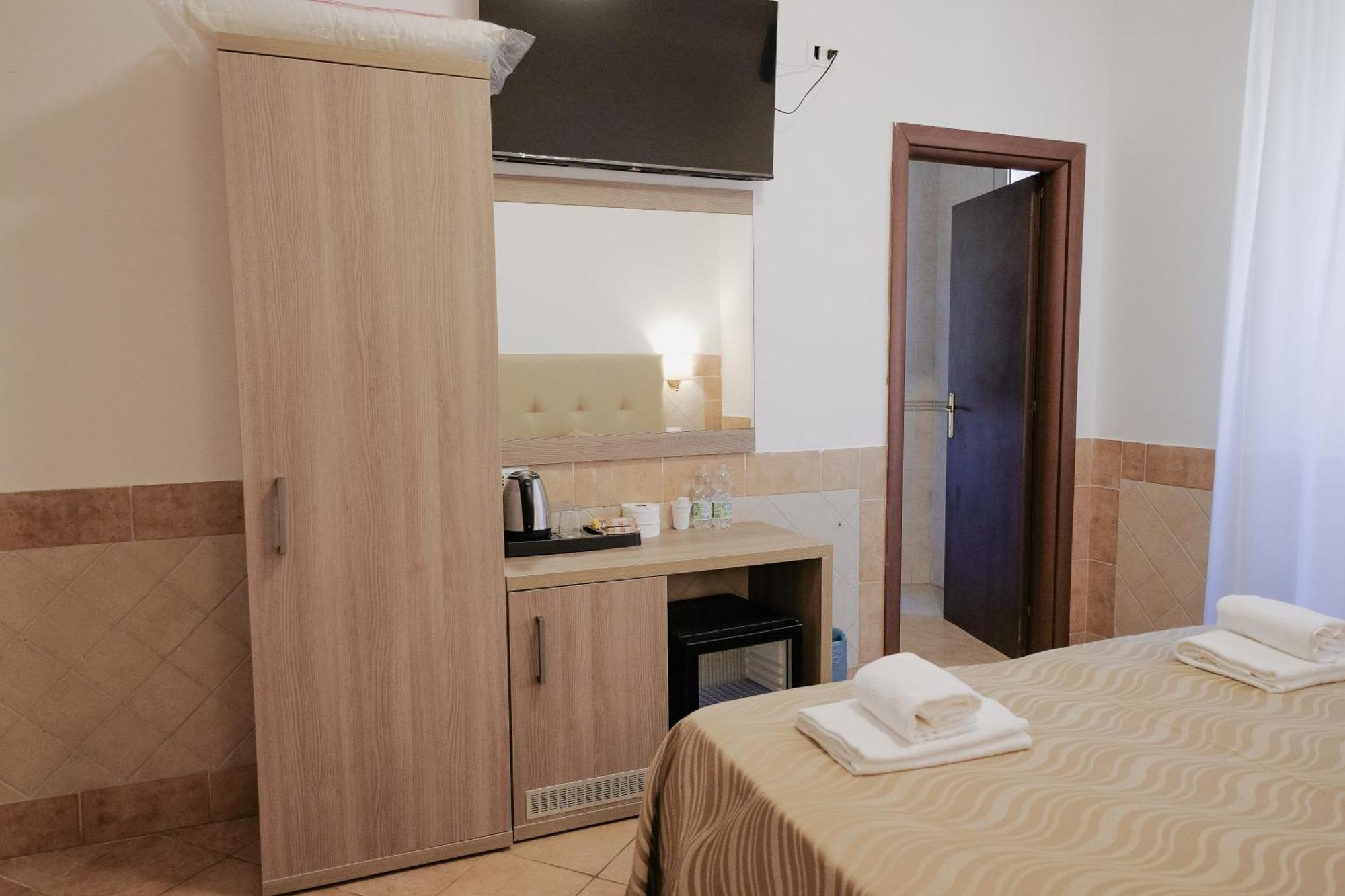 Hotel Alex Square Rome Extérieur photo