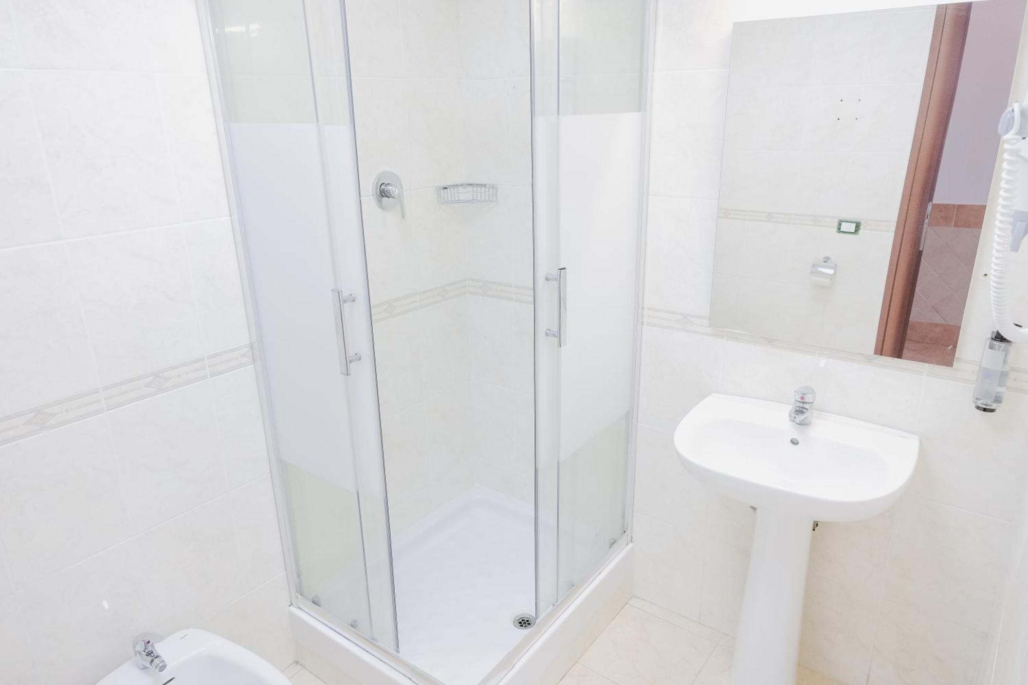Hotel Alex Square Rome Extérieur photo