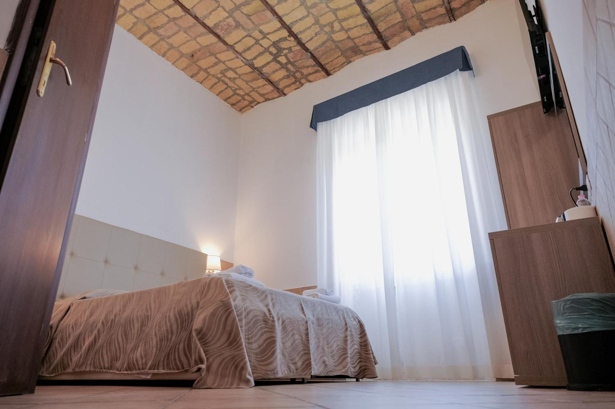 Hotel Alex Square Rome Extérieur photo