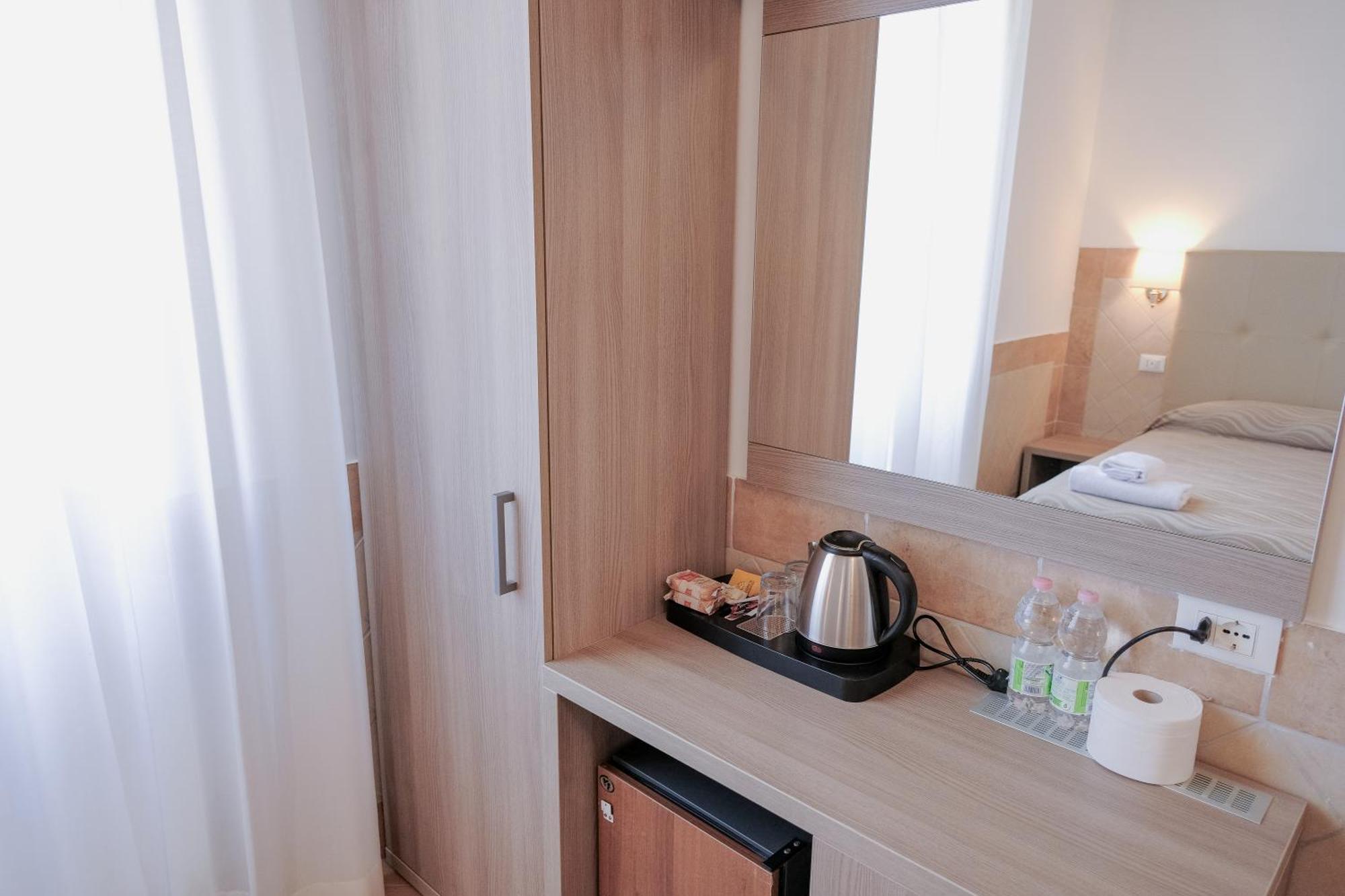 Hotel Alex Square Rome Extérieur photo