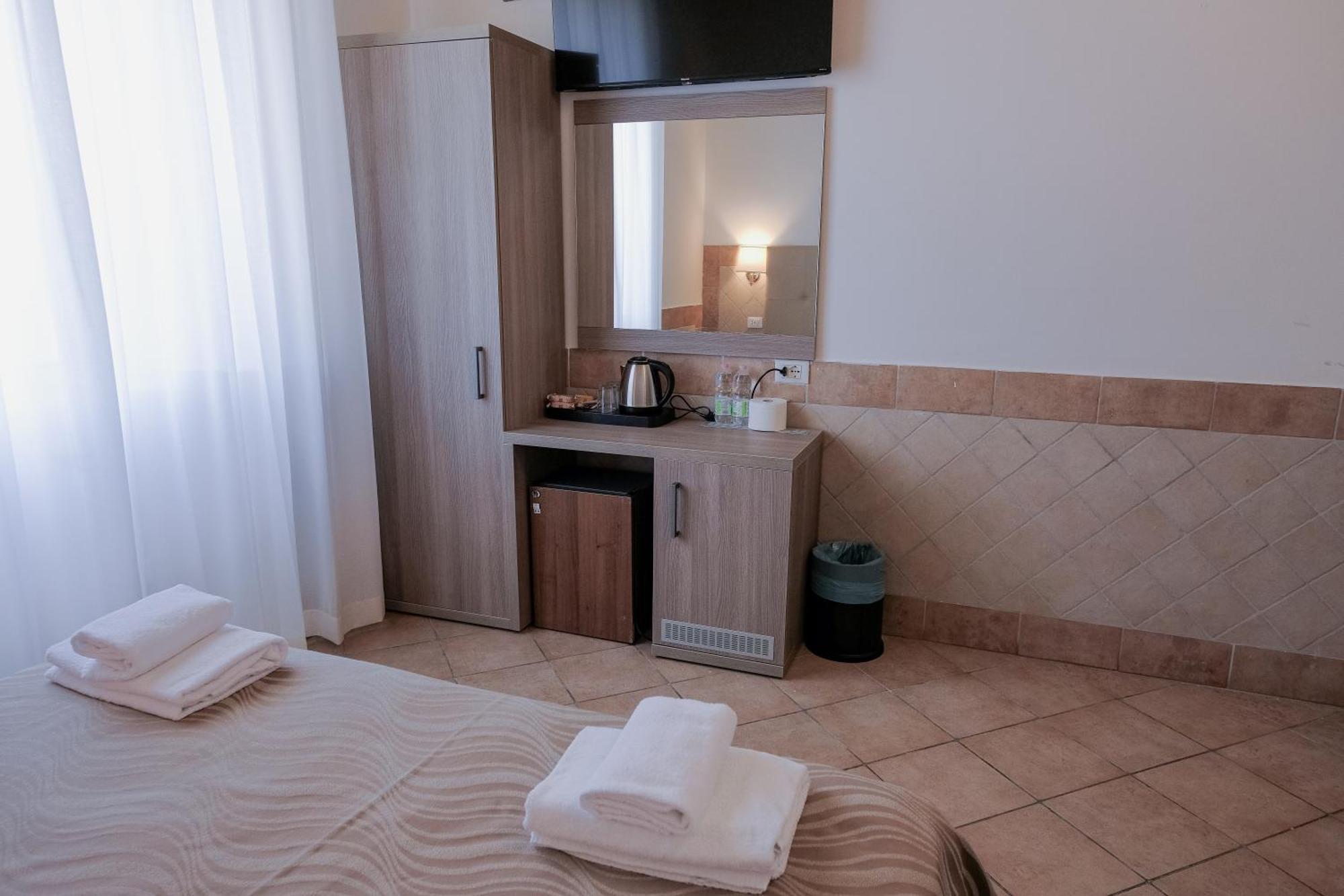 Hotel Alex Square Rome Extérieur photo