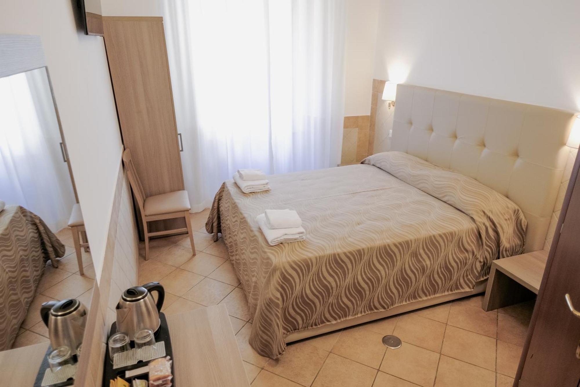 Hotel Alex Square Rome Extérieur photo